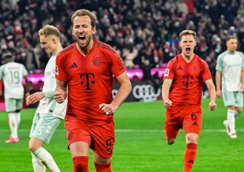 霍伊伦：我想进球，但我是团队型球员，球队获胜最重要